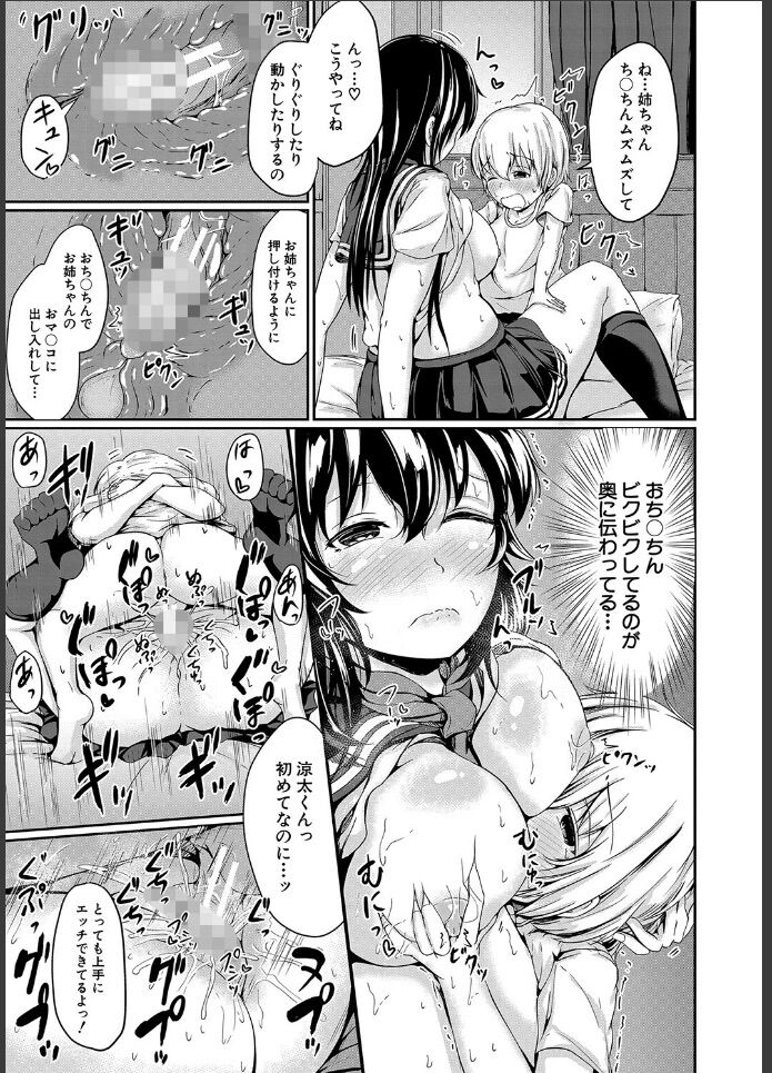 巨乳お姉さん30