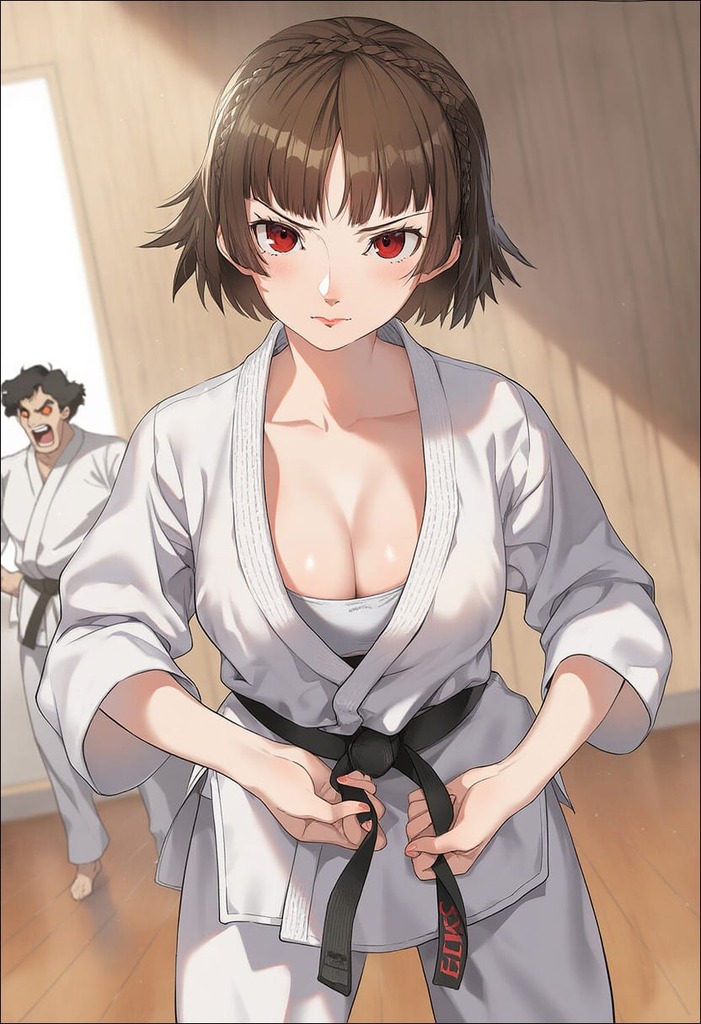 Makoto-Niijima-Kamoshida-NTR-Defeat022