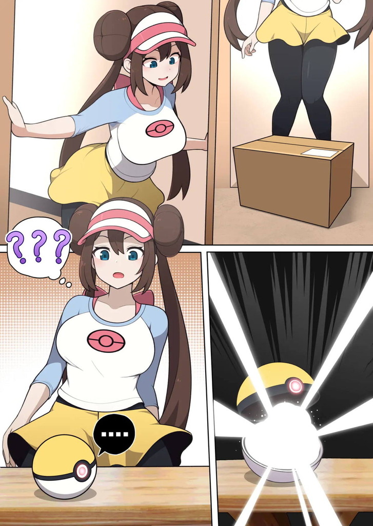 【ポケモン】ちんぽ催眠をかけられたメイがスリーパーの性奴隷にされちゃう