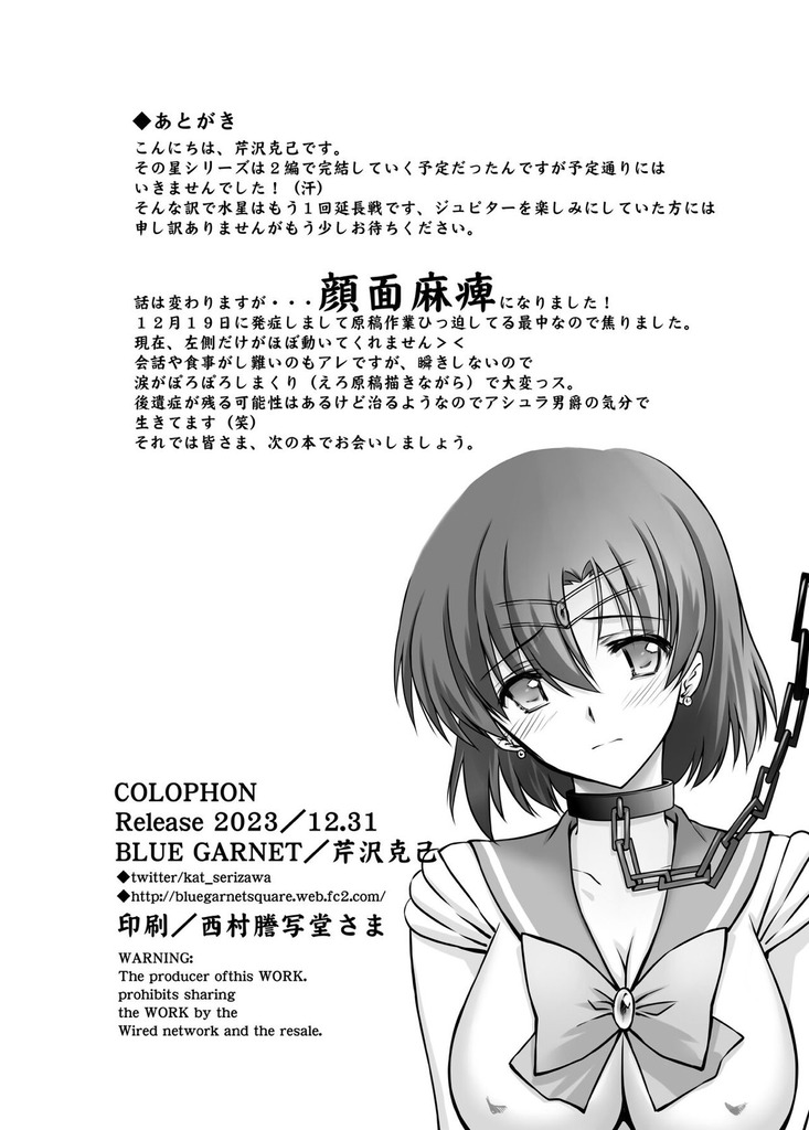 セーラーマーキュリー17