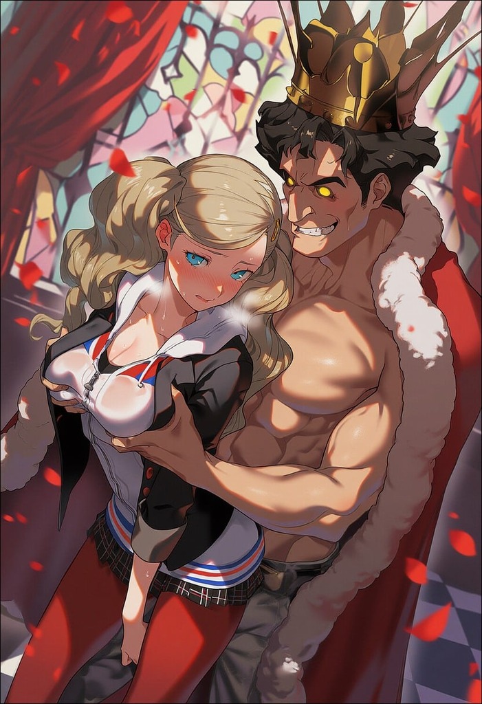Ann-Takamaki-Kamoshida-NTR-Defeat004