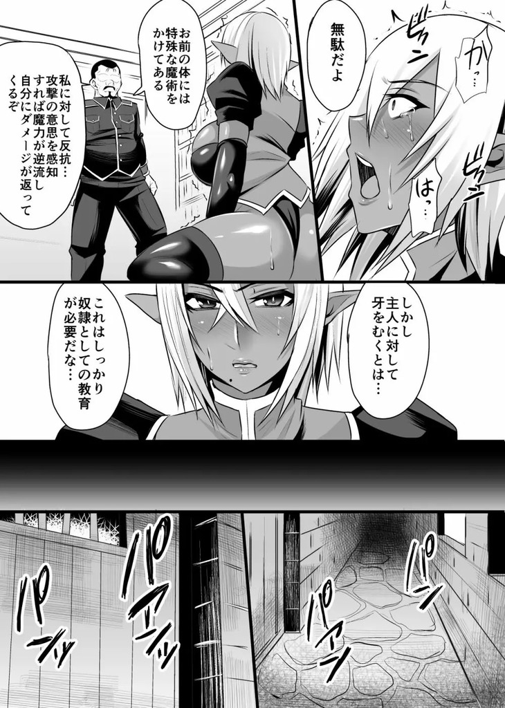 ダークエルフ5
