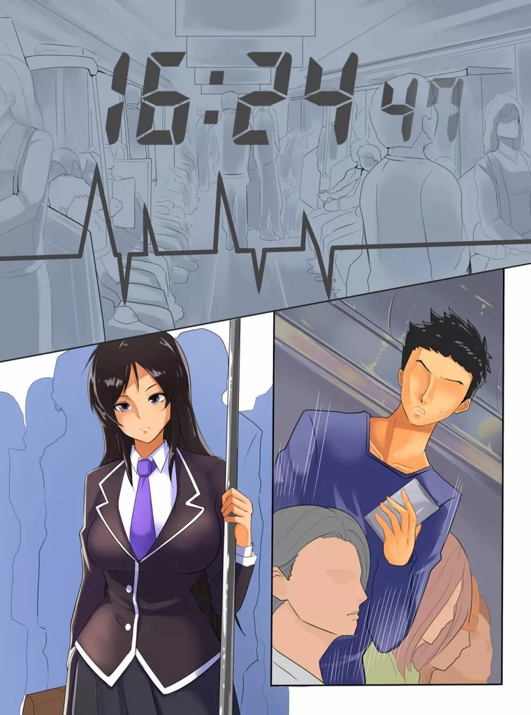 痴漢27
