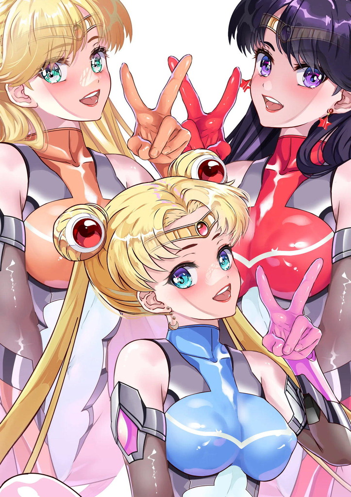 セーラームーン242