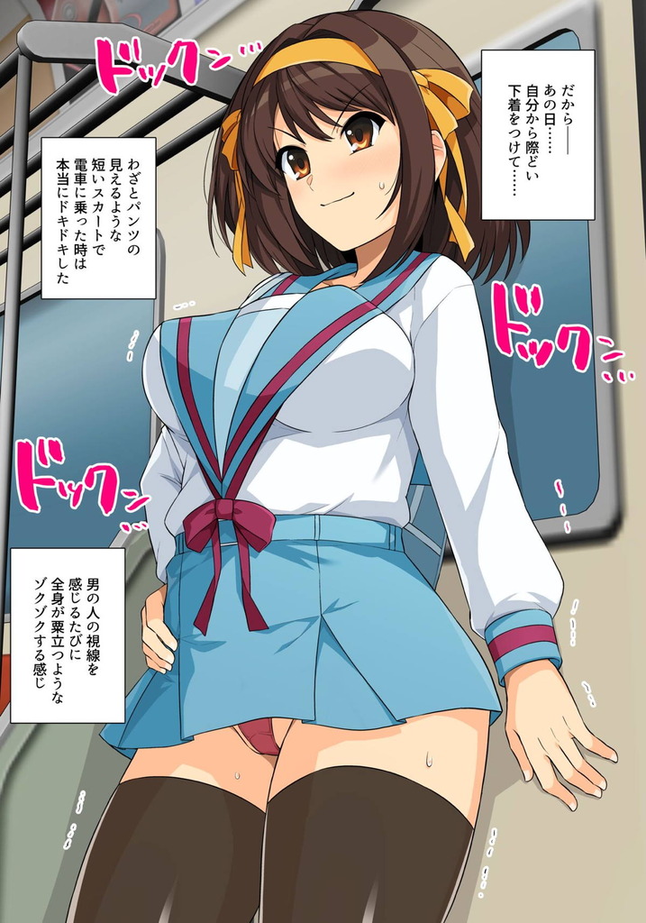涼宮ハルヒ3