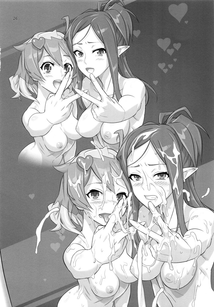 ミラージュ・ファリーナ・ジーナス25