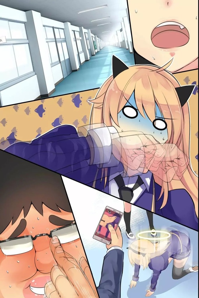 女子高生洗脳52