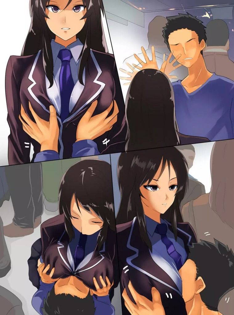 痴漢28