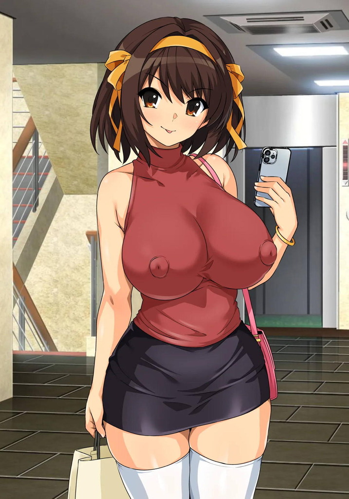 涼宮ハルヒ8