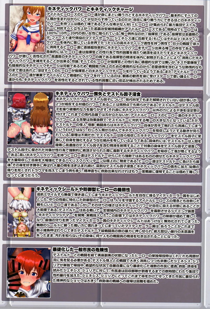 アイドルマスター15