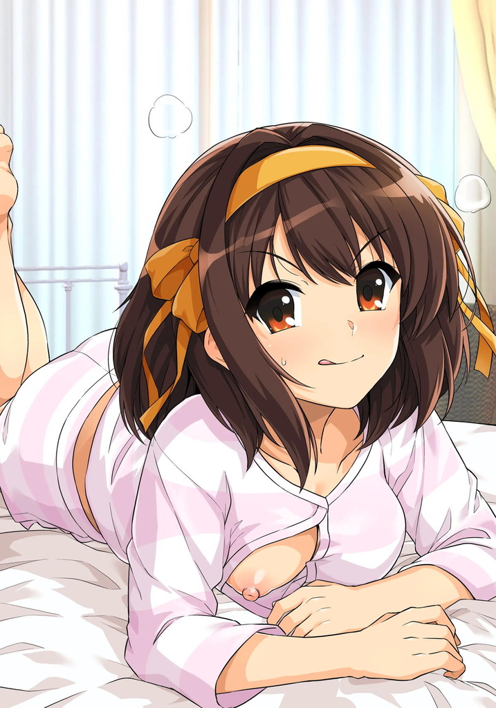 涼宮ハルヒ19