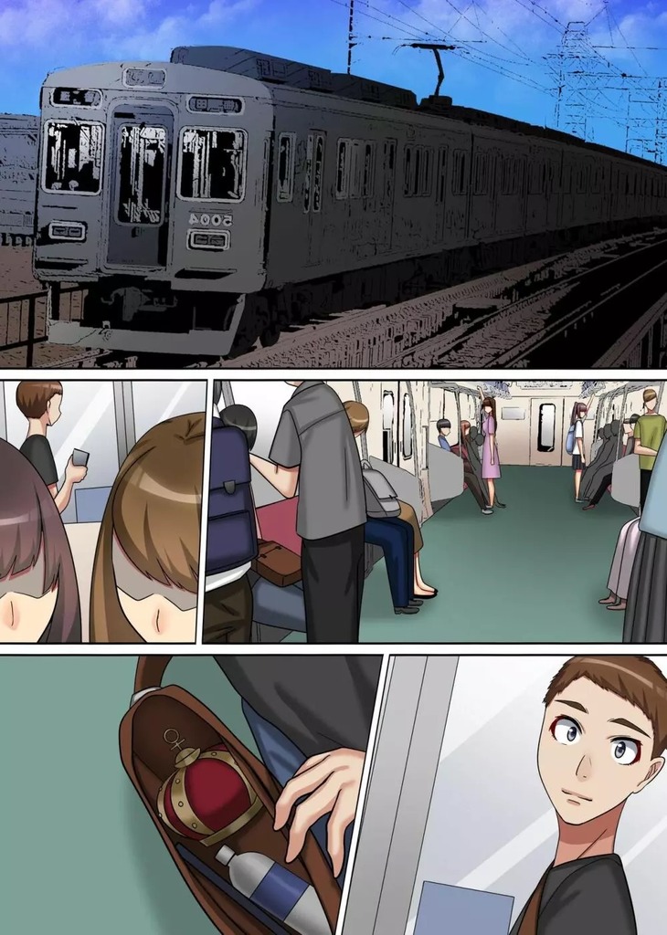 王様チンポ31