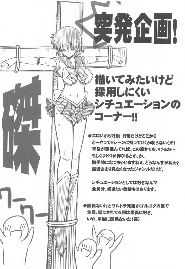 セーラーマーキュリー23