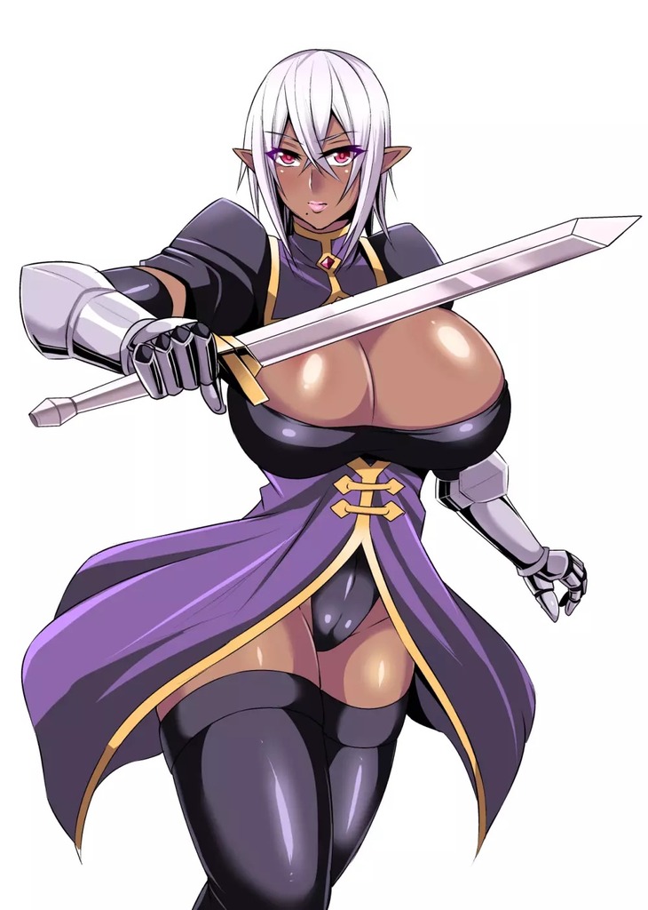 ダークエルフ39