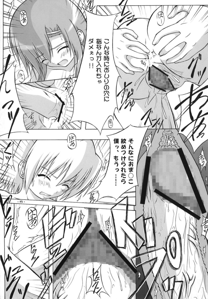 桂ヒナギク14