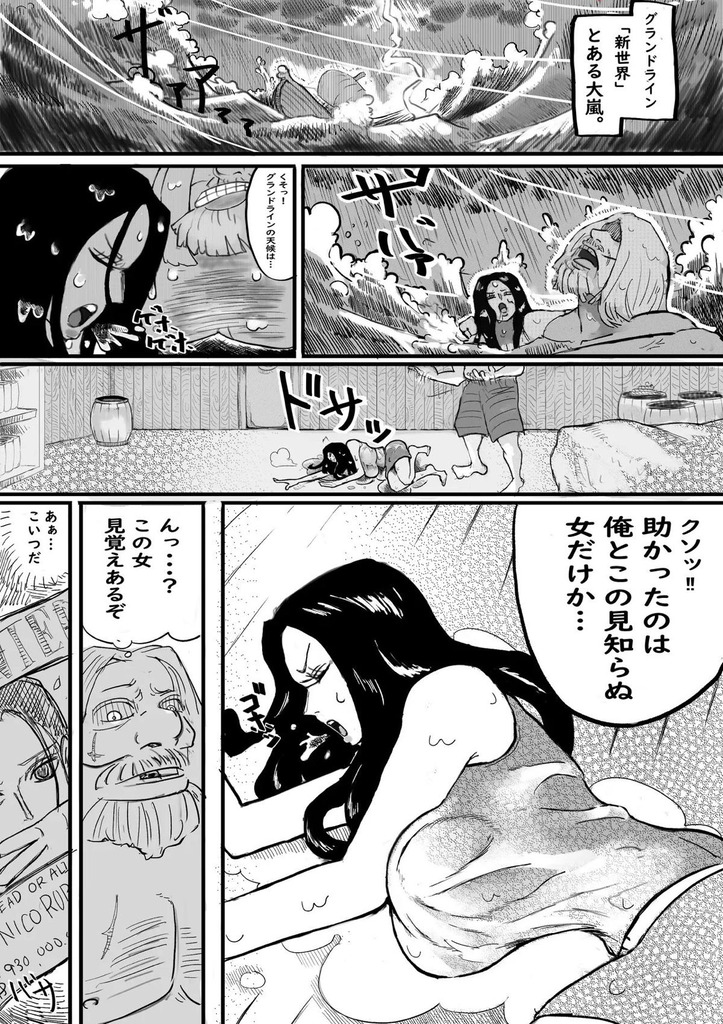 ニコ・ロビン3