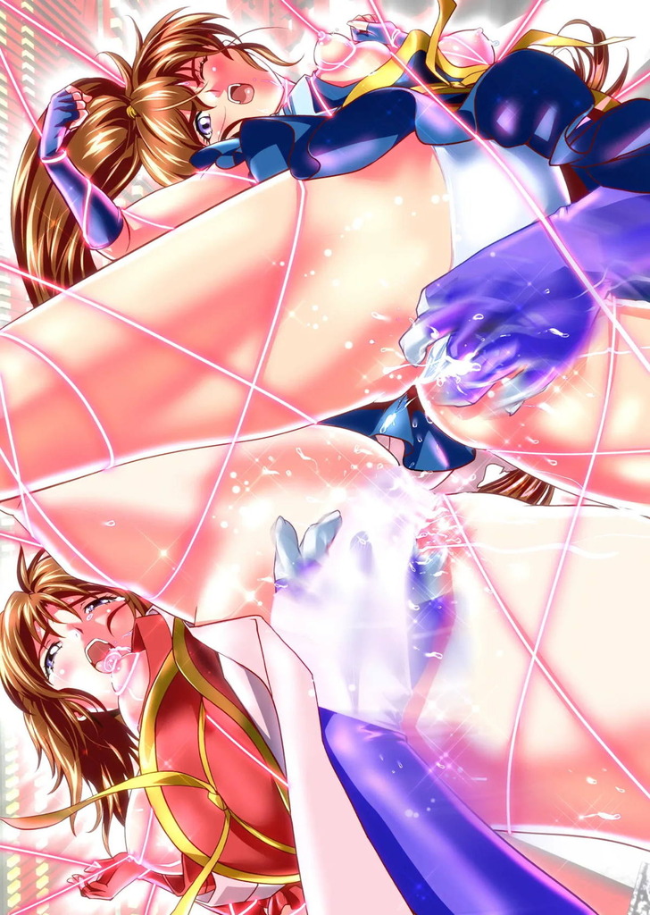 淫獣聖戦31