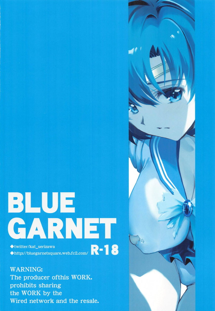 セーラーマーキュリー28