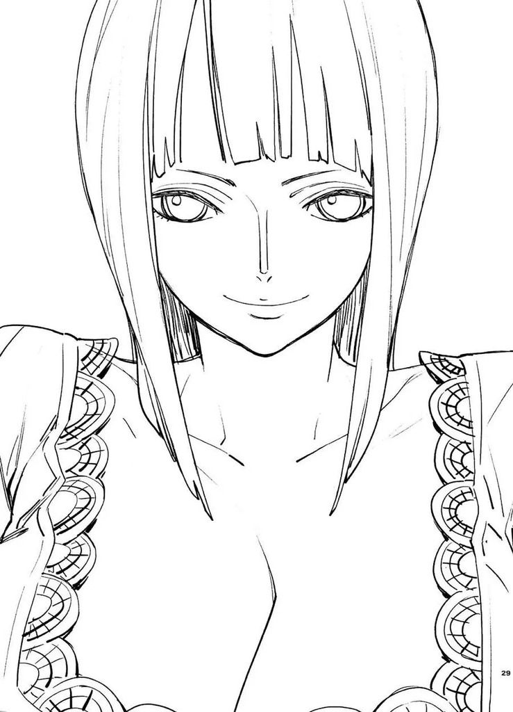 ニコ・ロビン26