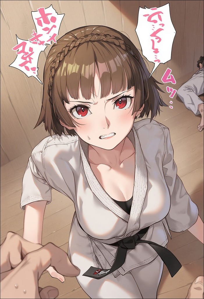 Makoto-Niijima-Kamoshida-NTR-Defeat023