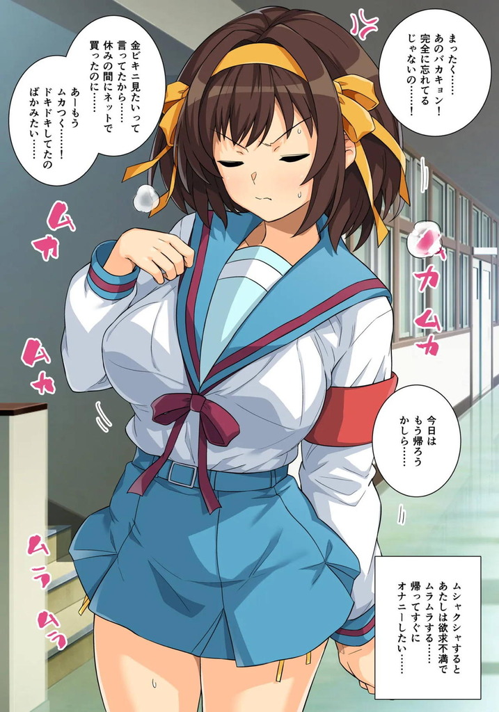 涼宮ハルヒ3