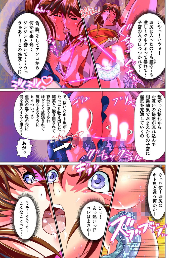 淫獣聖戦27