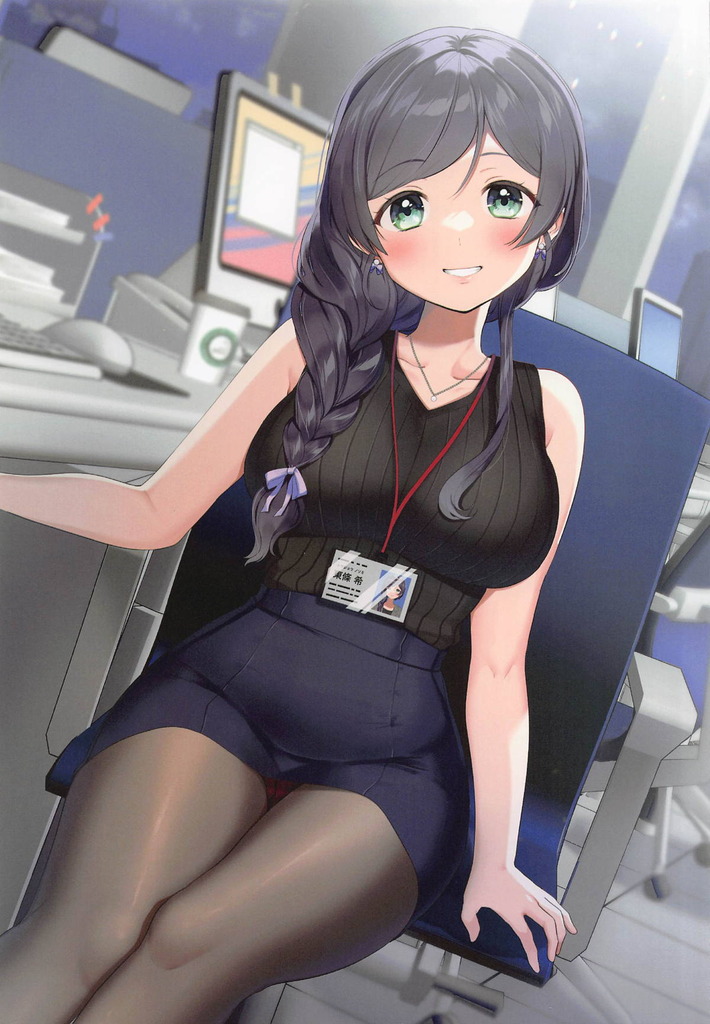 東條希2