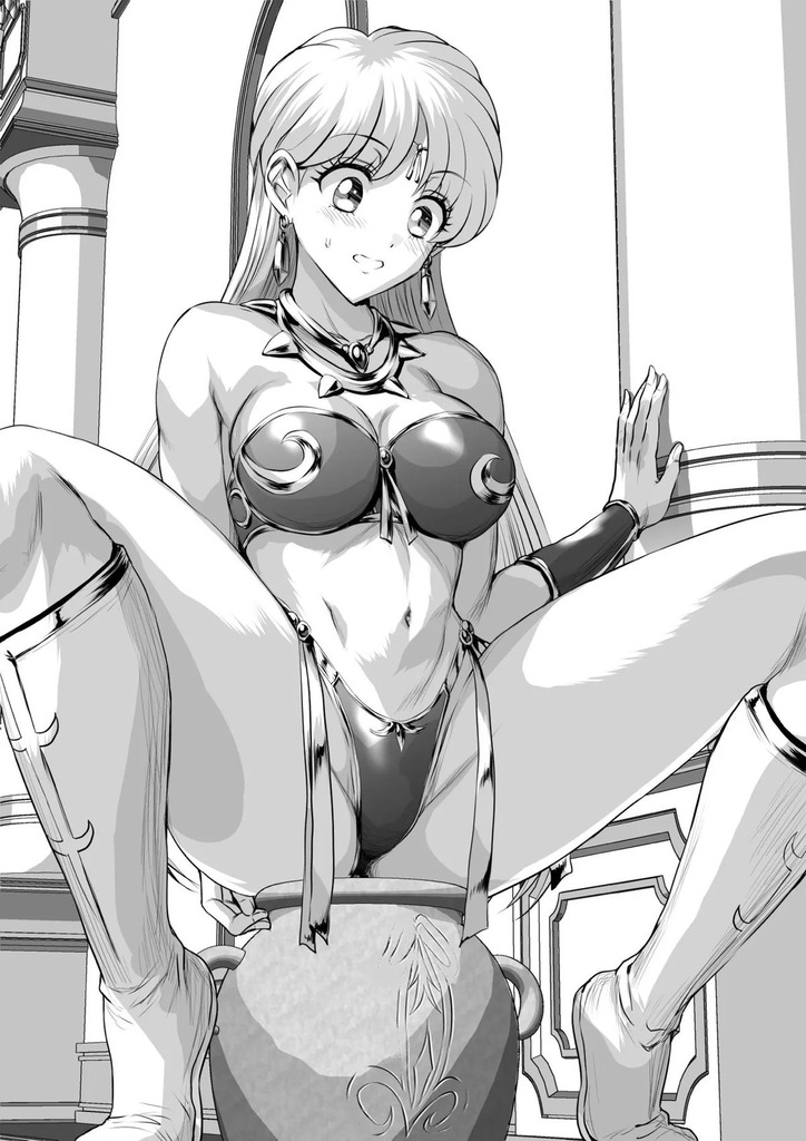 レオナ姫40