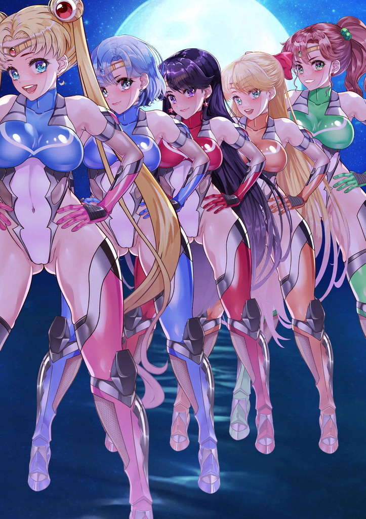 セーラームーン220