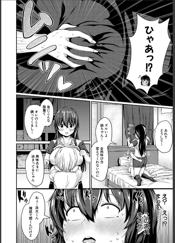 巨乳お姉さん25