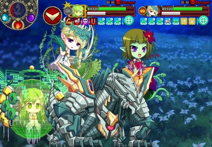 Venus Blood Brave マスター難易度攻略 巡り巡りて夢の刻
