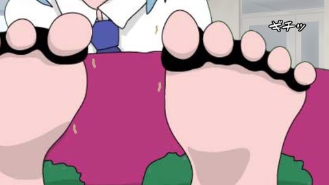 025十露盤くすぐり2