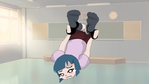 41くすぐり風紀委員芦浦好一4