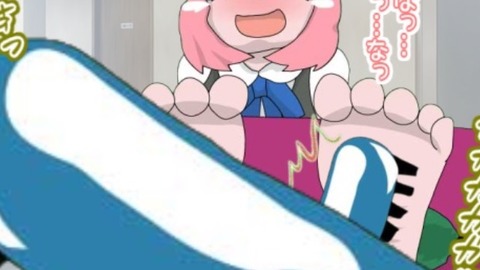 櫛くすぐり1