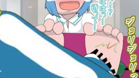 櫛くすぐり2