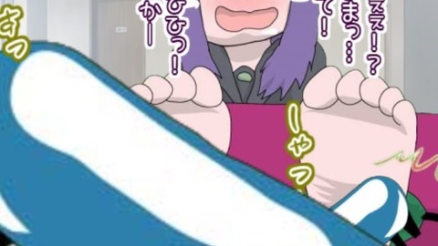 櫛くすぐり3