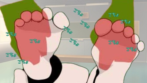 43くすぐり風紀委員芦浦好一4