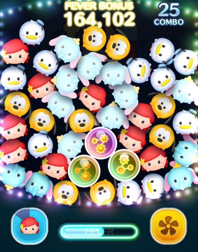 ツムツム マイツム絞りや弱体化ってほんとにされてるの えるそく Lineゲームスタンプ情報まとめブログ