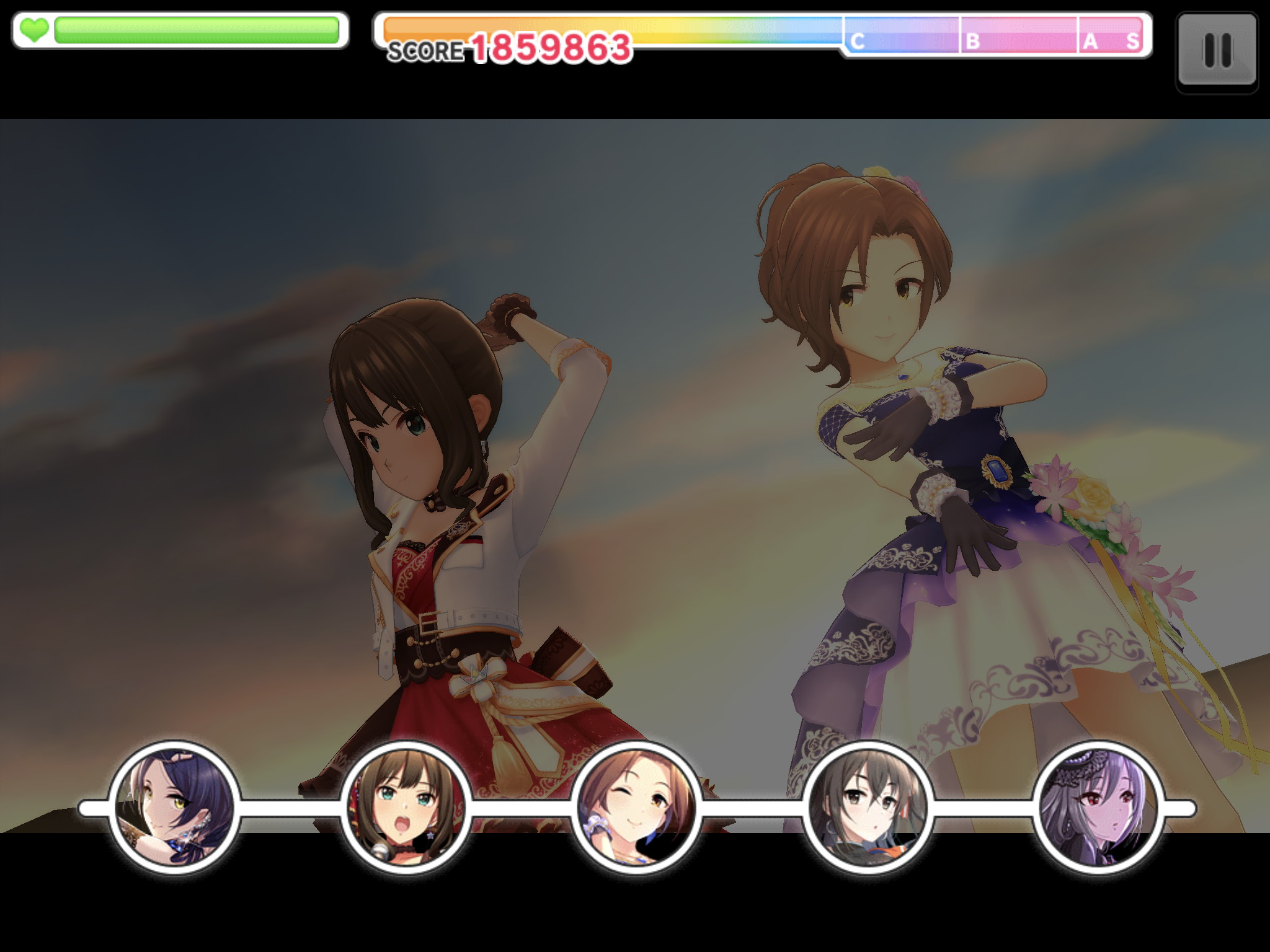 へたれフロンティア