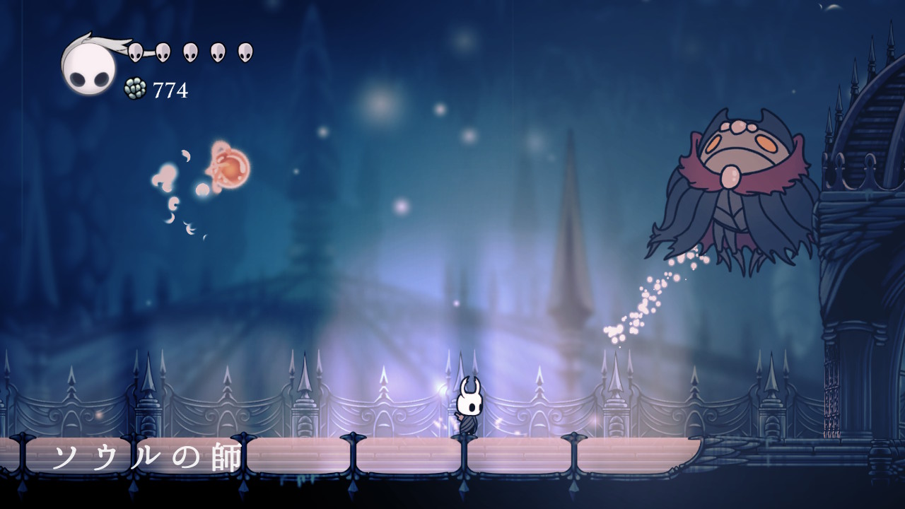 ホロウナイトってる その3 へたれフロンティア ホロウナイトってる その3 へたれフロンティア