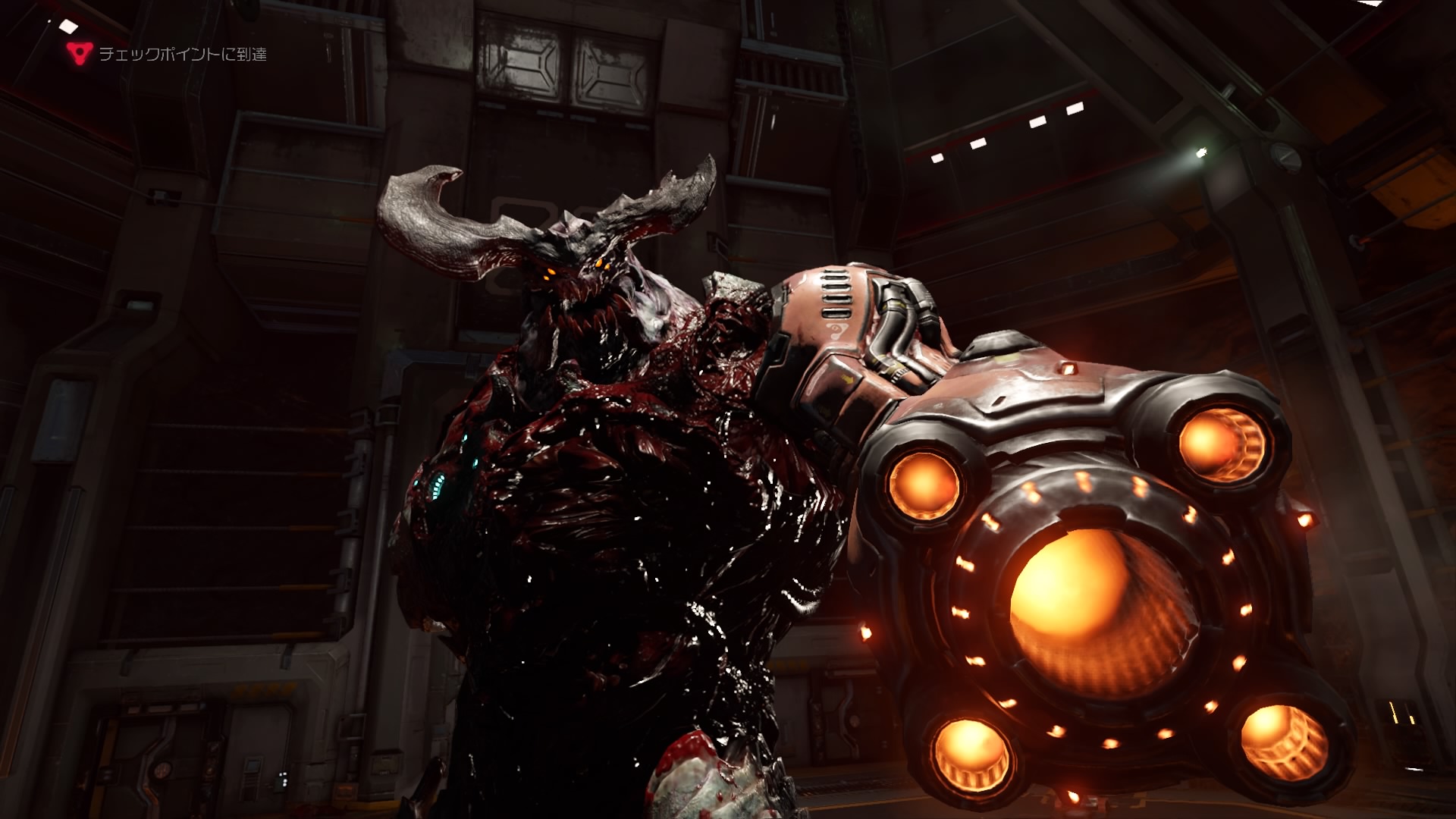 10年ぶりくらいのdoom その5 へたれフロンティア 10年ぶりくらいのdoom その5 へたれフロンティア