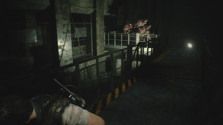 BIOHAZARD RE_2 Z Version_20190129203348