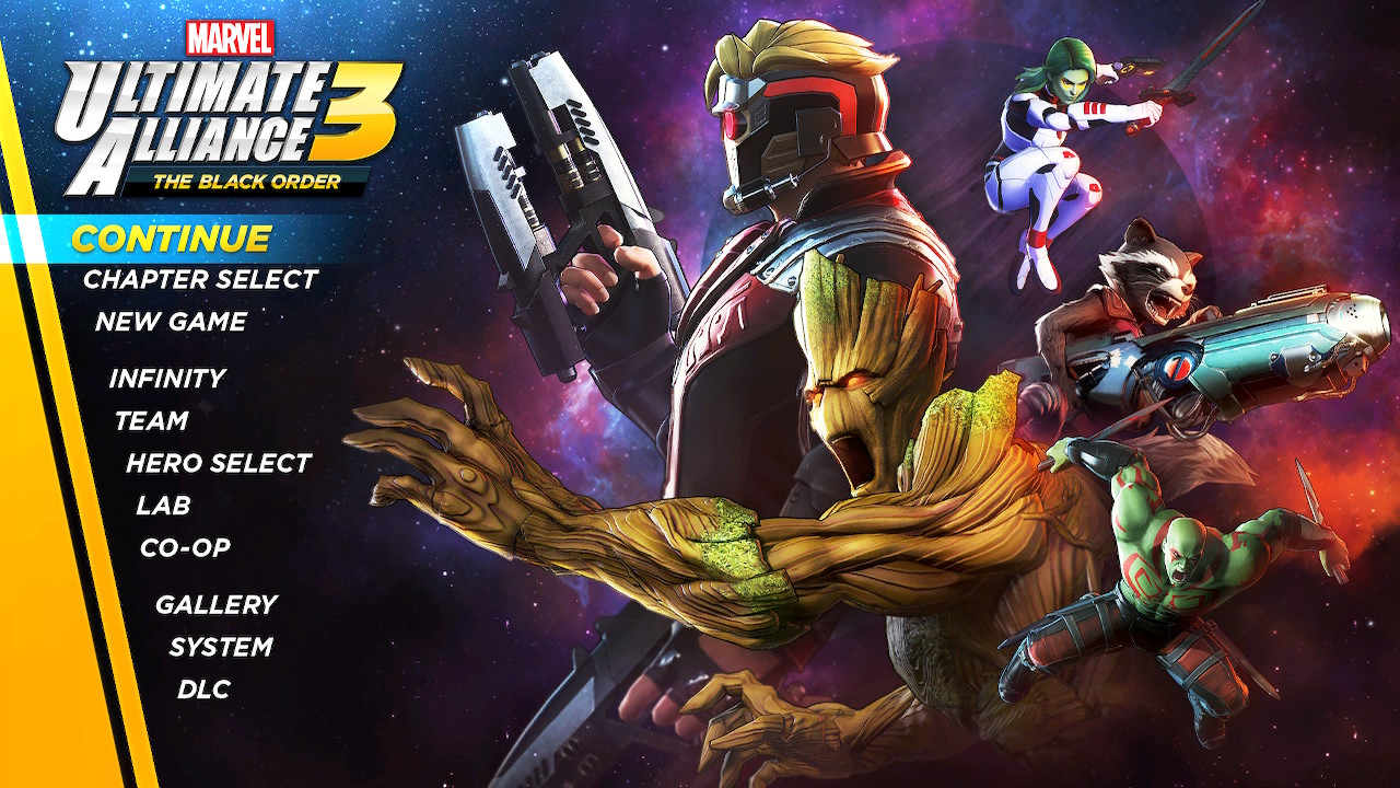 アルティメットアライアンス3 その1 へたれフロンティア