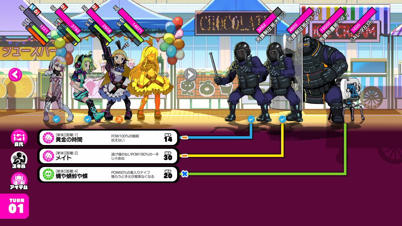 ドーナドーナ 　エロ ヤミィ ドーナドーナ 5 : へたれフロンティア