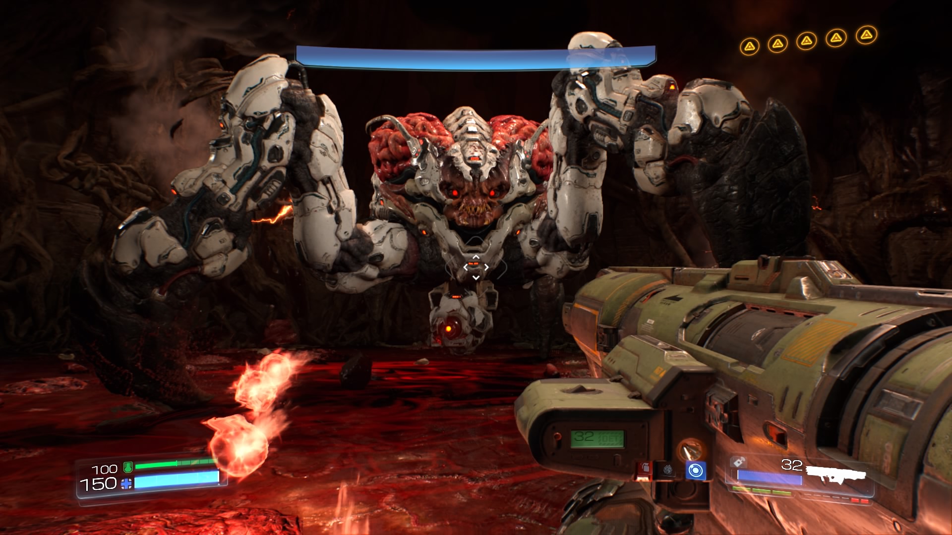 10年ぶりくらいのdoom その6 クリア へたれフロンティア 10年ぶりくらいのdoom その6 クリア へたれフロンティア