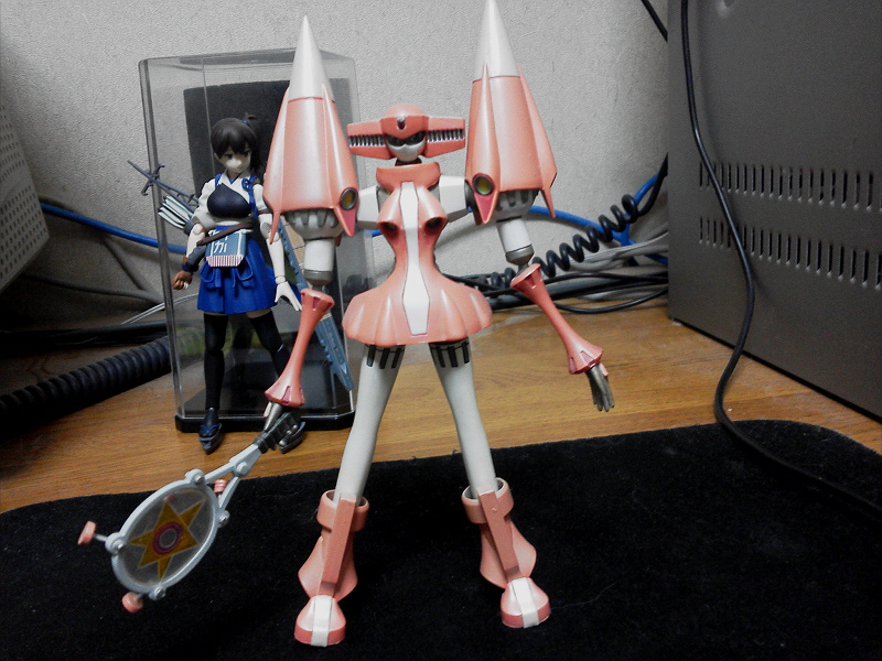 エキゾチックマニューバ へたれフロンティア エキゾチックマニューバ へたれフロンティア