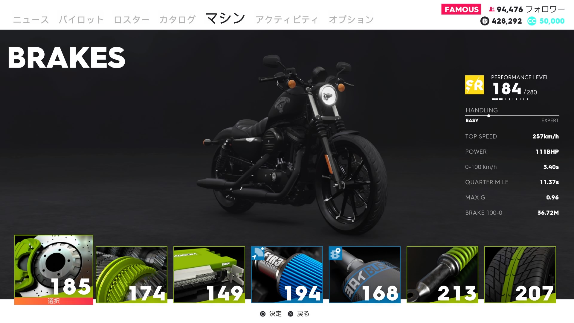 オフロードマシマシ へたれフロンティア