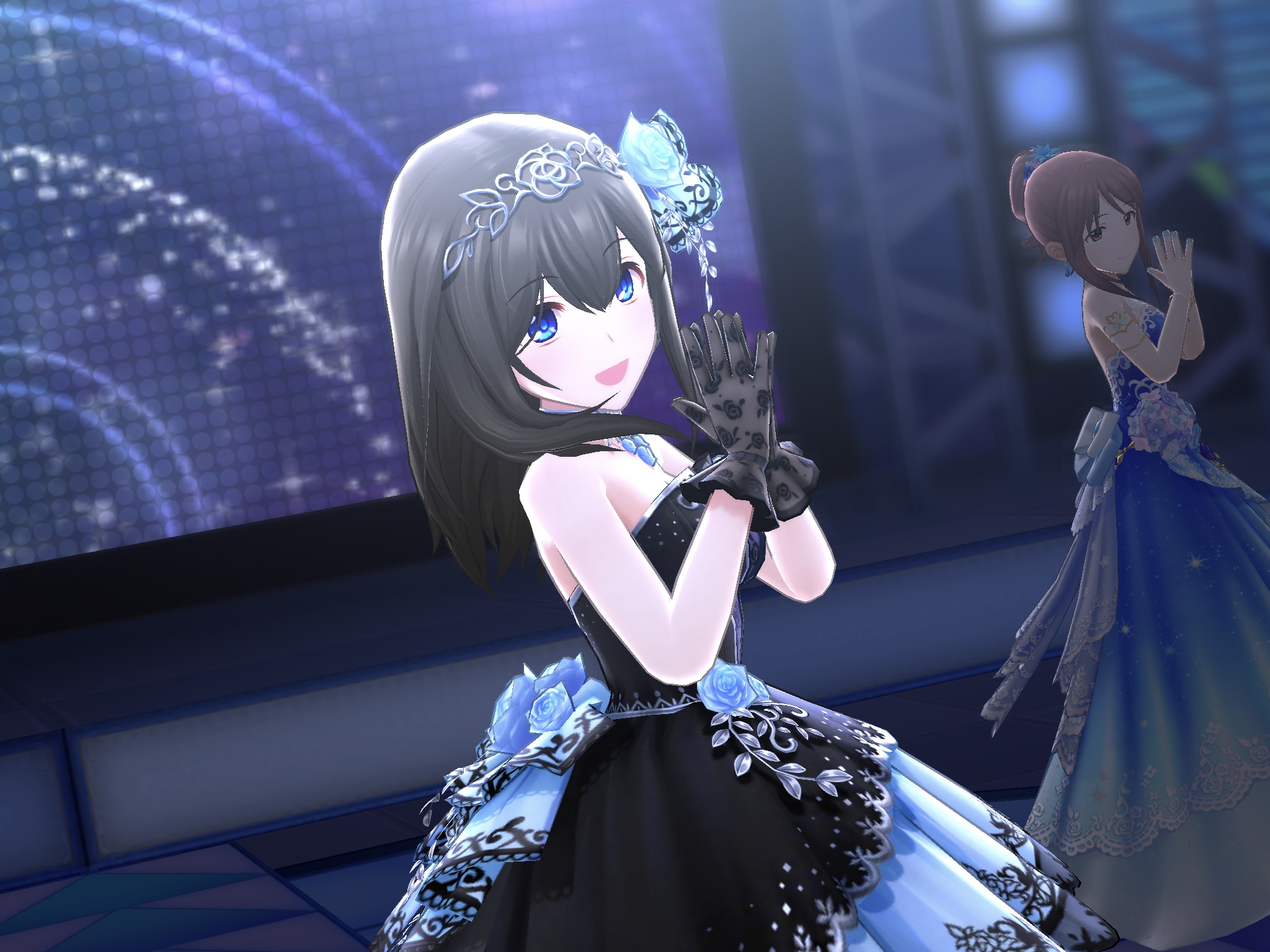 饗宴ふみふみとガンスリコラボ へたれフロンティア