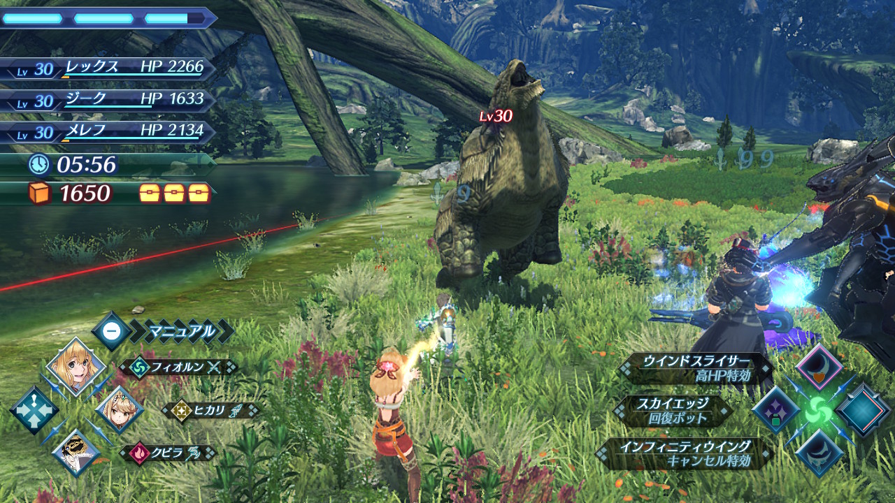 モナドバスターもあるよ へたれフロンティア