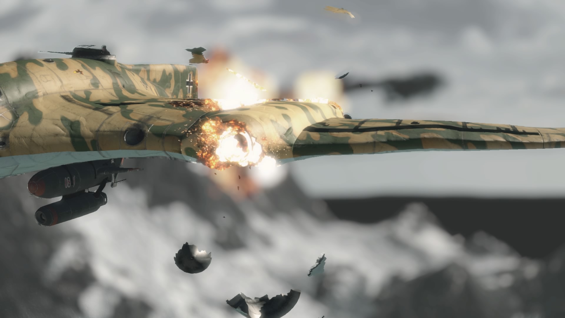 ナチを狙撃するゲーム その4 本編クリア へたれフロンティア ナチを狙撃するゲーム その4 本編クリア へたれフロンティア